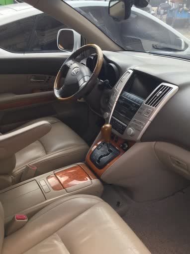 Lexus RX 2008