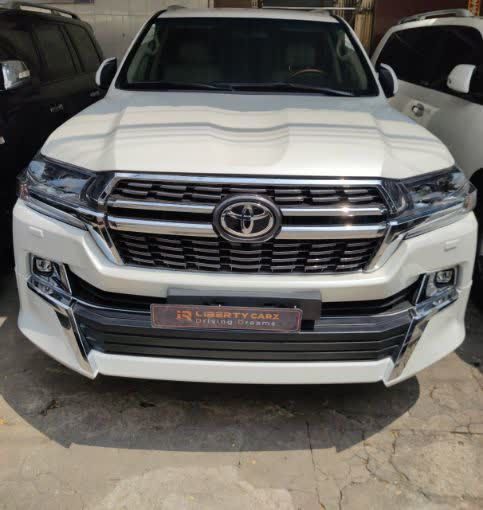 Toyota LandCruiser 2013