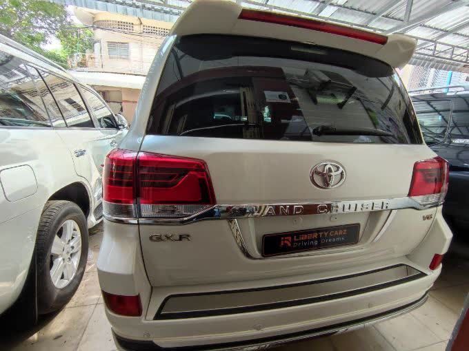 Toyota LandCruiser 2013