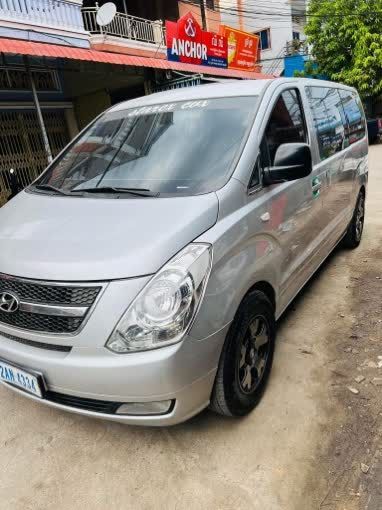 Hyundai Grand Starex 2008