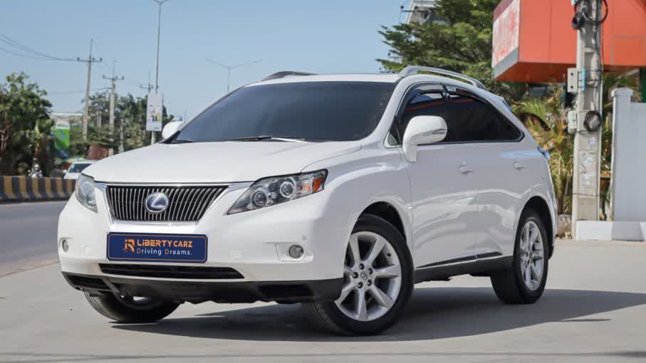 Lexus RX 2011