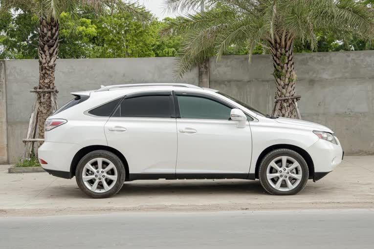 Lexus RX 2011