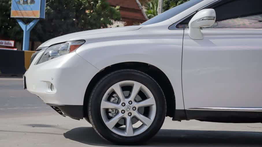 Lexus RX 2011