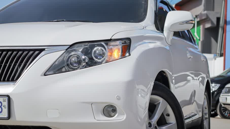 Lexus RX 2011