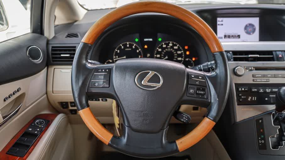 Lexus RX 2011