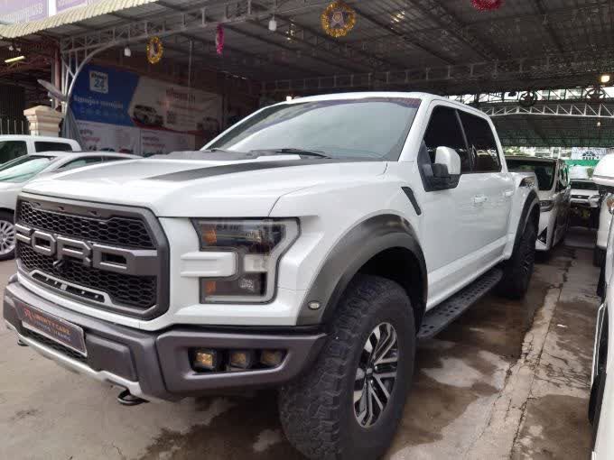 Ford F150 2019