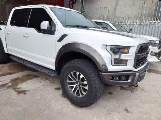 Ford F150 2019