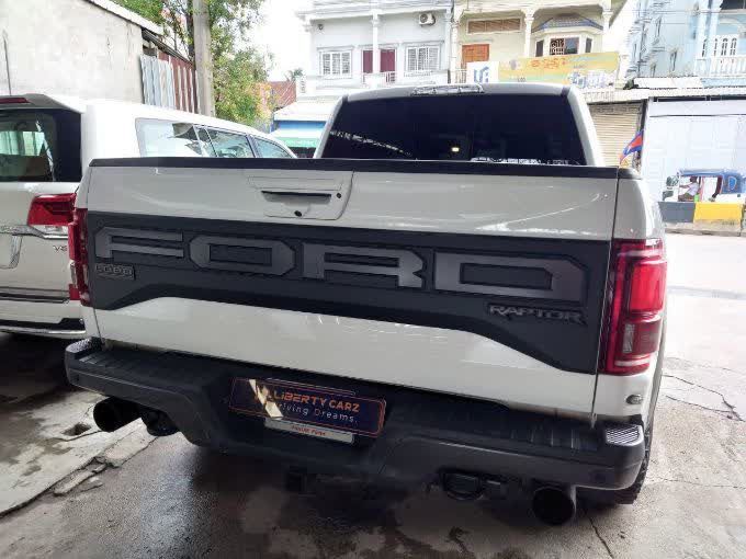 Ford F150 2019