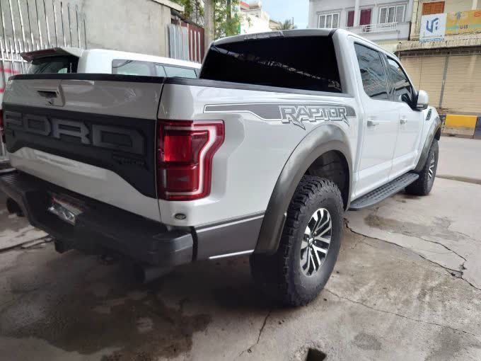 Ford F150 2019