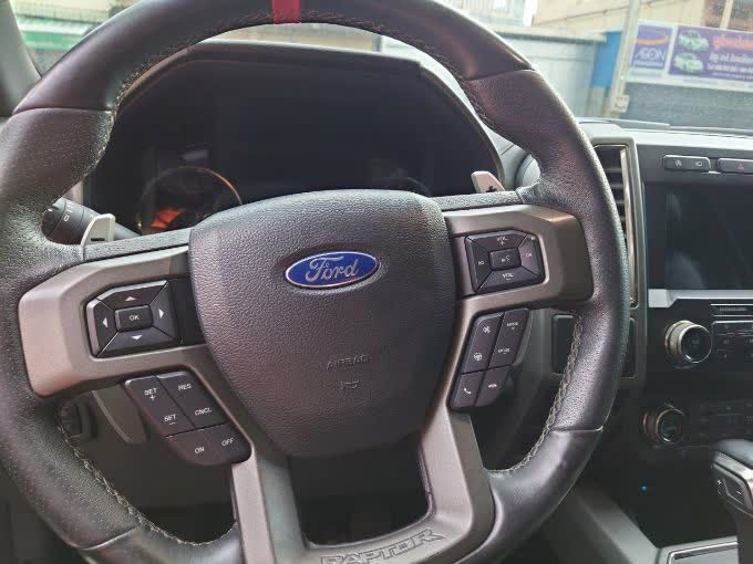 Ford F150 2019