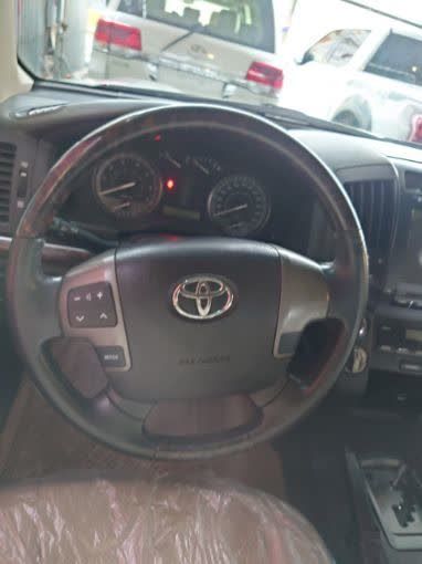 Toyota LandCruiser 2011