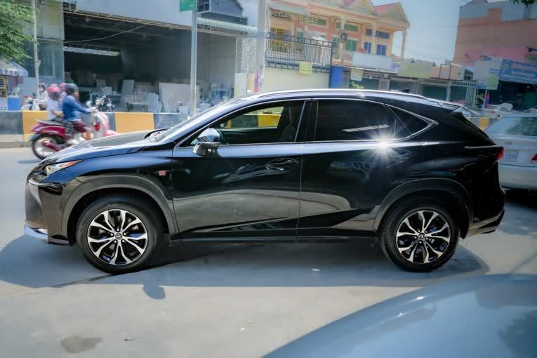 Lexus NX200t 2015