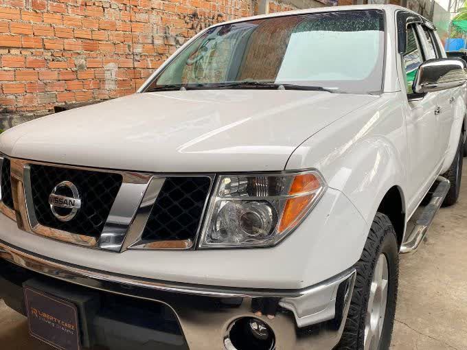 Nissan Frontier 2008