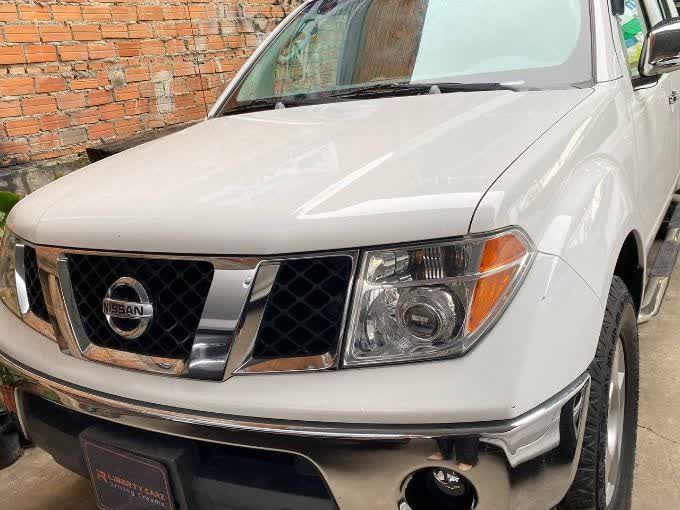 Nissan Frontier 2008