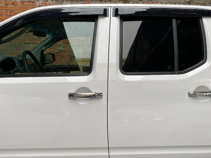 Nissan Frontier 2008