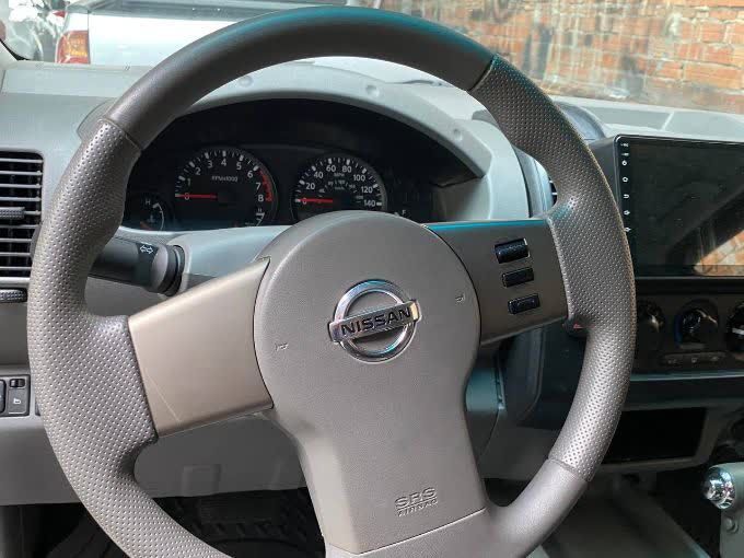 Nissan Frontier 2008