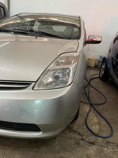 តូយ៉ូតា Prius 2008