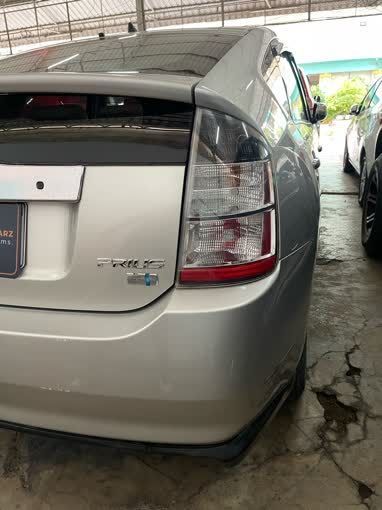 តូយ៉ូតា Prius 2008