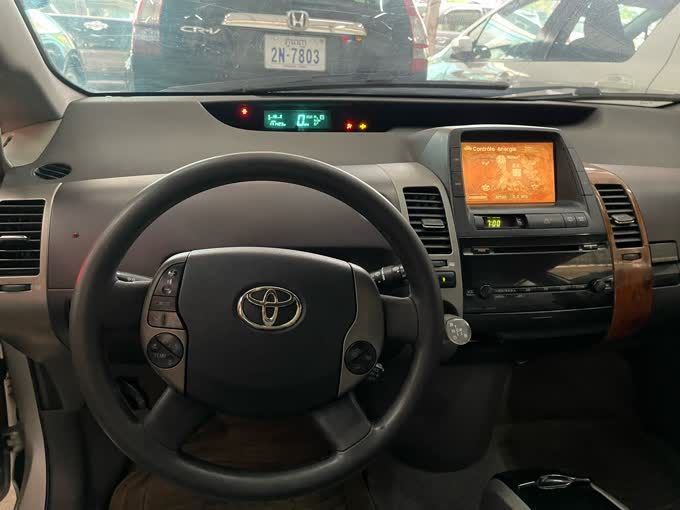 តូយ៉ូតា Prius 2008