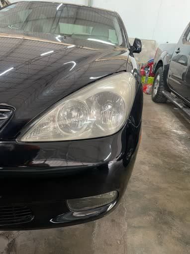 Lexus ES 2008