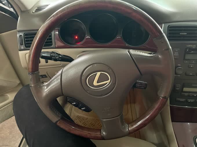 Lexus ES 2008