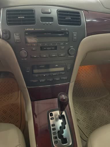 Lexus ES 2008