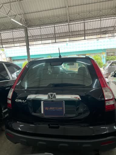 Honda CRV 2008