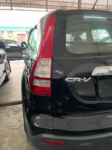 Honda CRV 2008