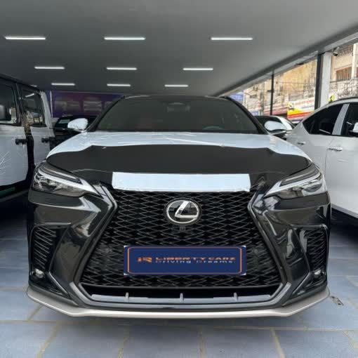 Lexus NX 2023