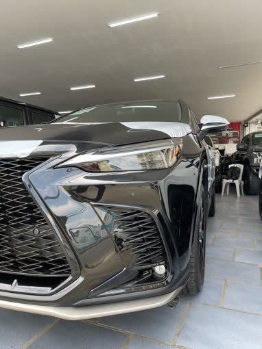 Lexus NX 2023