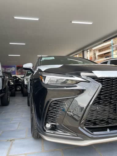 Lexus NX 2023