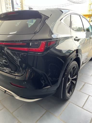 Lexus NX 2023