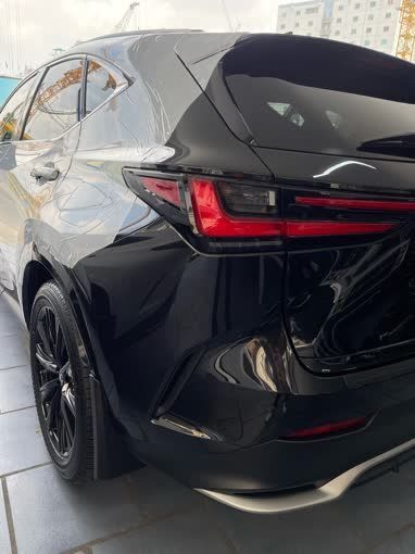 Lexus NX 2023