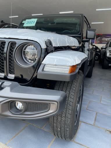 JEEP Gladiator 2021