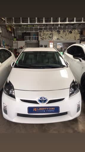 តូយ៉ូតា Prius 2010