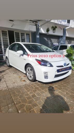 តូយ៉ូតា Prius 2010