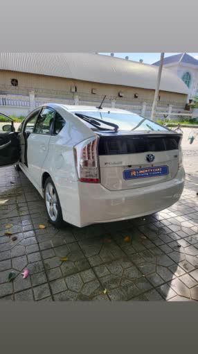 តូយ៉ូតា Prius 2010