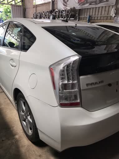 តូយ៉ូតា Prius 2010