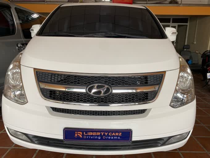 Hyundai Starex 2008