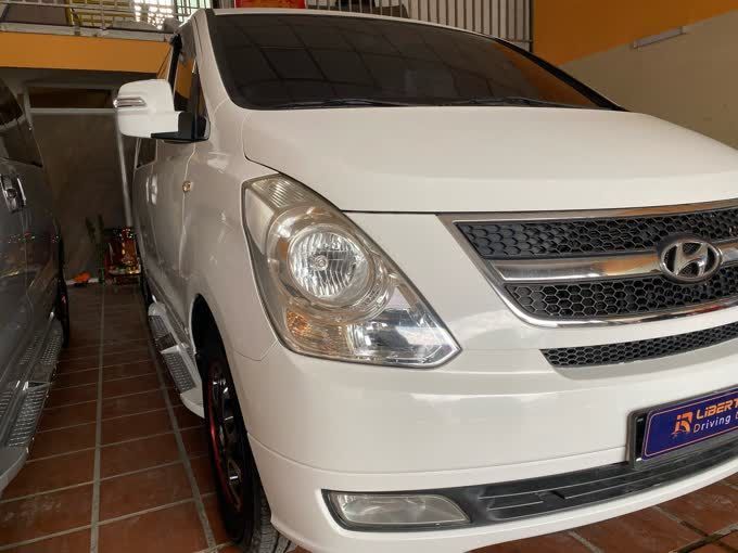 Hyundai Starex 2008