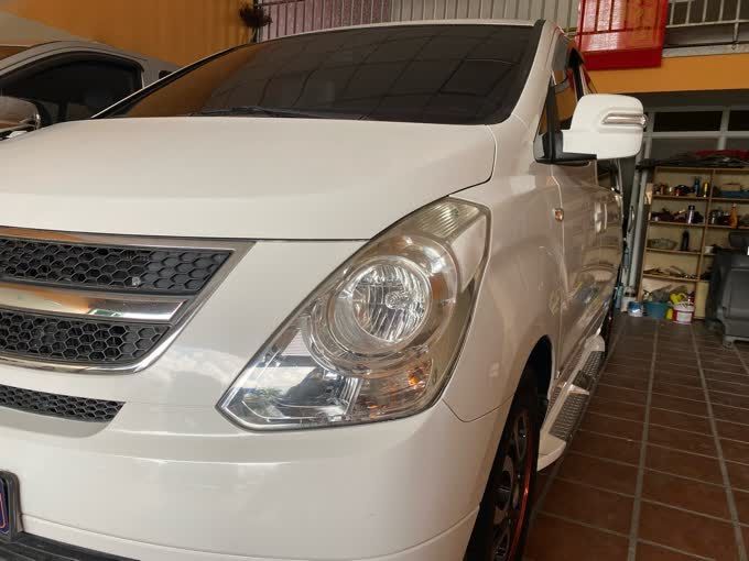 Hyundai Starex 2008