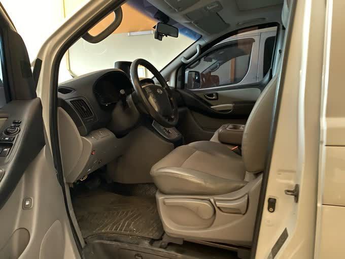 Hyundai Starex 2008