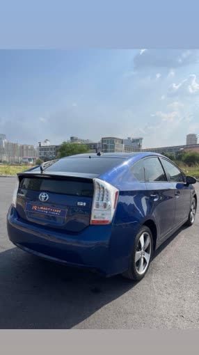 តូយ៉ូតា Prius 2010