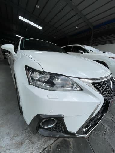 Lexus CT 2011