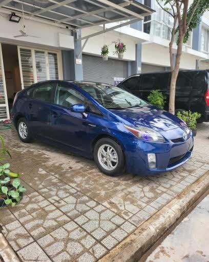 តូយ៉ូតា Prius 2010