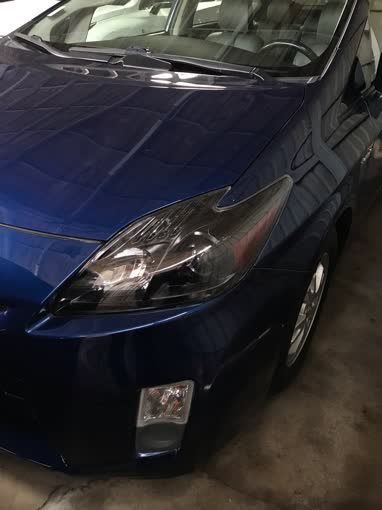 Toyota Prius 2010