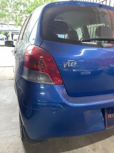 តូយ៉ូតា Vitz 2010