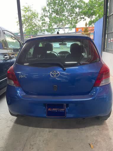 តូយ៉ូតា Vitz 2010