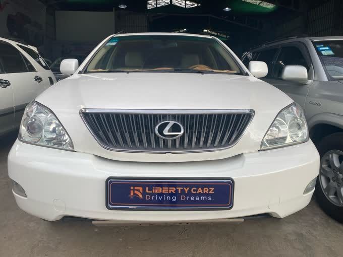 Lexus RX 2008