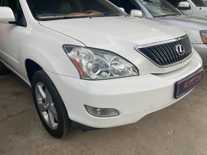 Lexus RX 2008